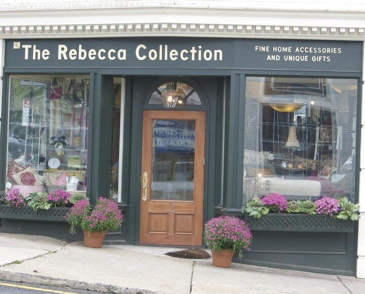 the rebecca collection