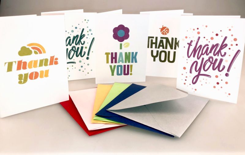 LEADER PAPER PRODUCTS TO DISTRIBUTE ONE MILLION THANK YOU CARDS FOR ESSENTIAL WORKERS Leader launches A Million Thanks! to encourage appreciation for those on the frontlines