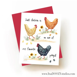 Just Chicken In