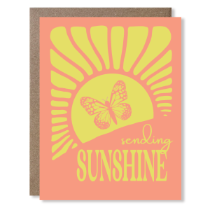 Sending Sunshine