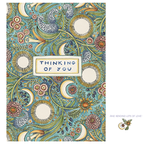 Celestial Thinking of You