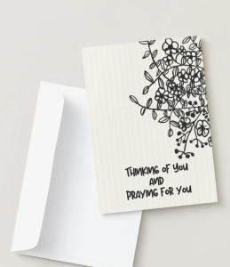 Thinking Of You