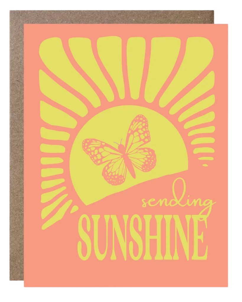 Sending Sunshine