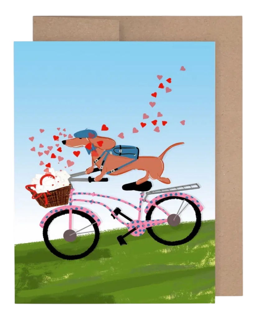 Special delivery
