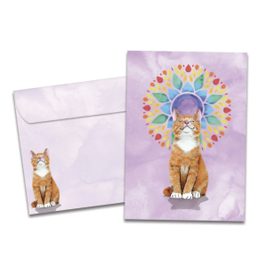 Good Vibes Cat